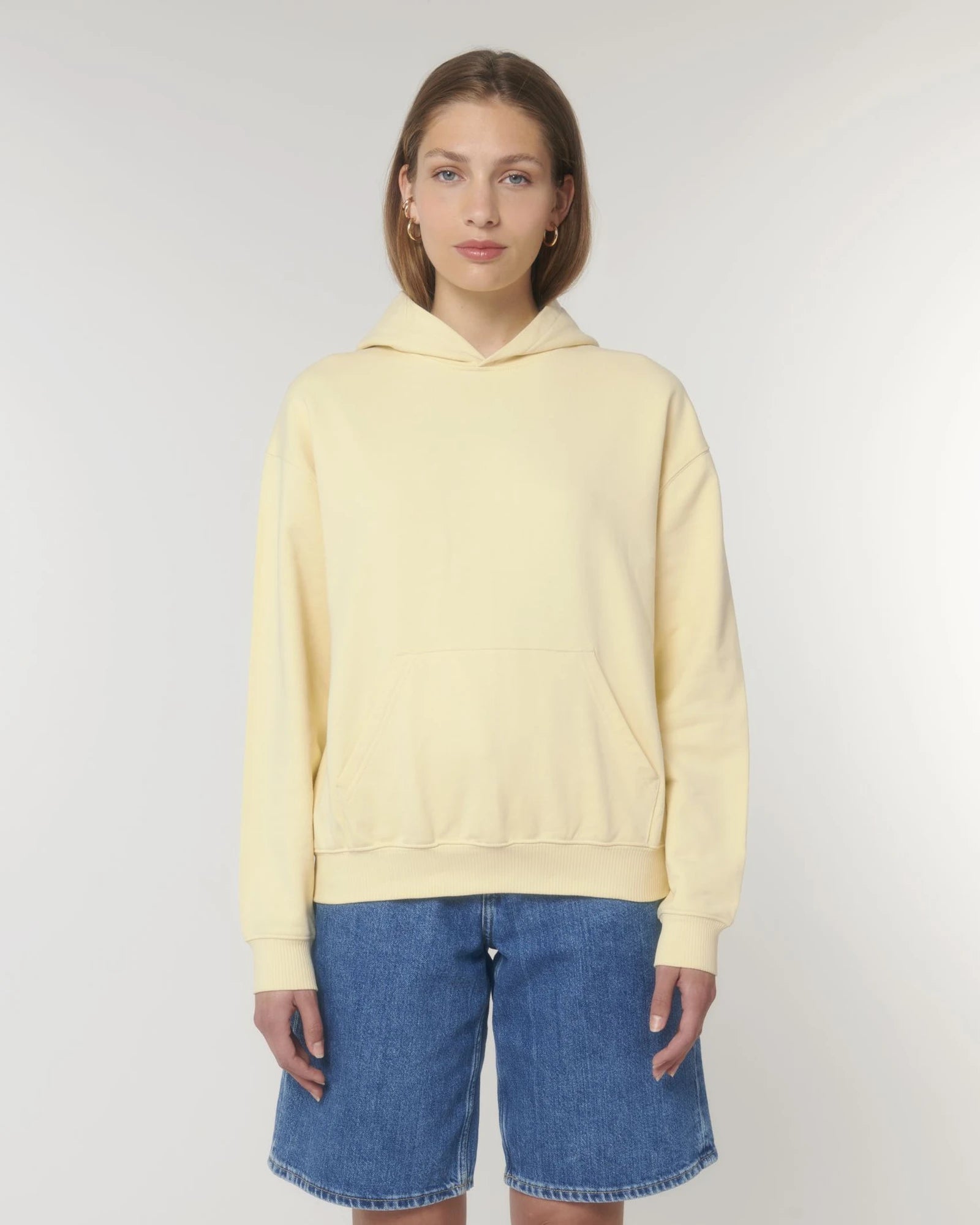 Hoodie Bio-Baumwolle Stanley/Stella Cooper zum Personalisieren - 45