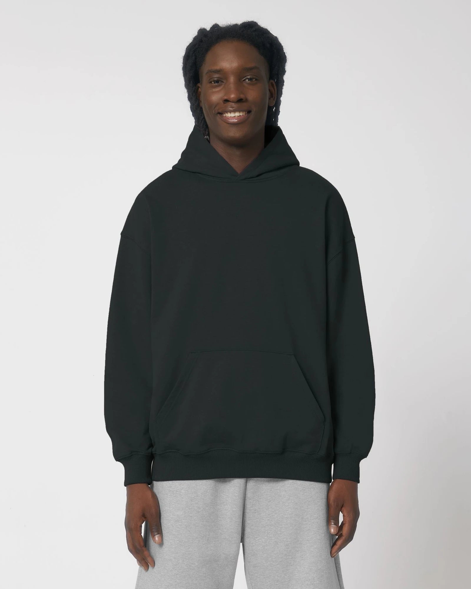 Hoodie Bio-Baumwolle Stanley/Stella Cooper zum Personalisieren - 2