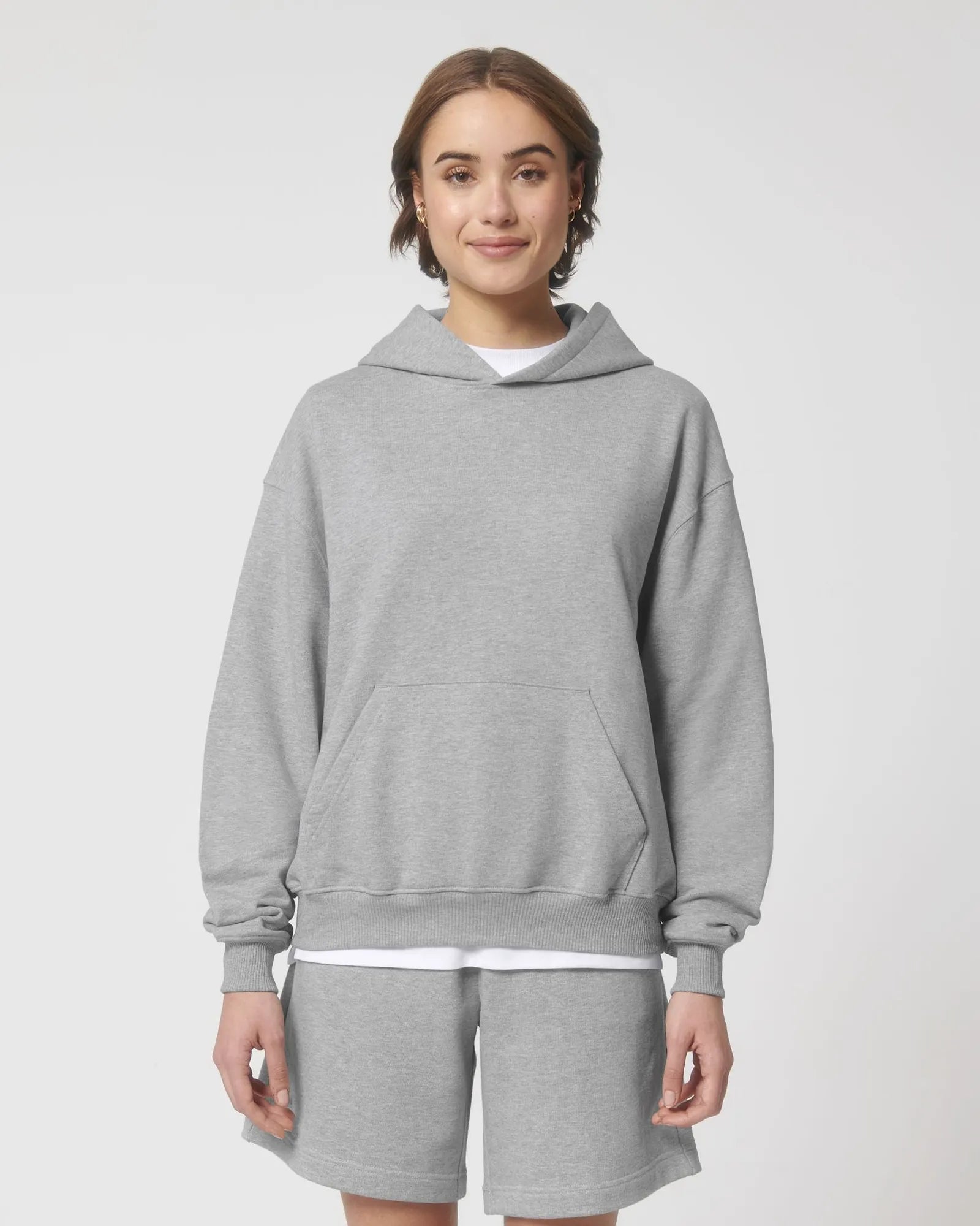 Hoodie Bio-Baumwolle Stanley/Stella Cooper zum Personalisieren - 14