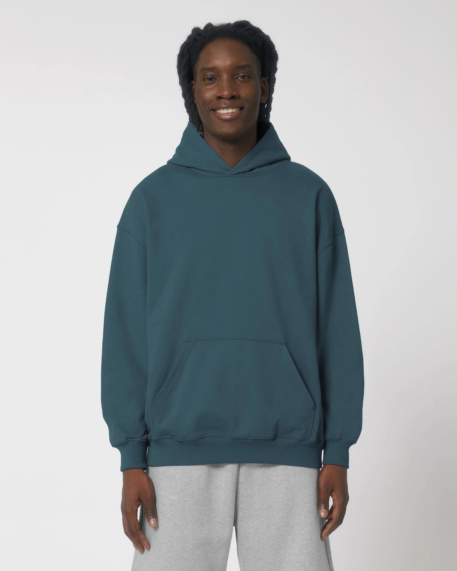 Hoodie Bio-Baumwolle Stanley/Stella Cooper zum Personalisieren - 39