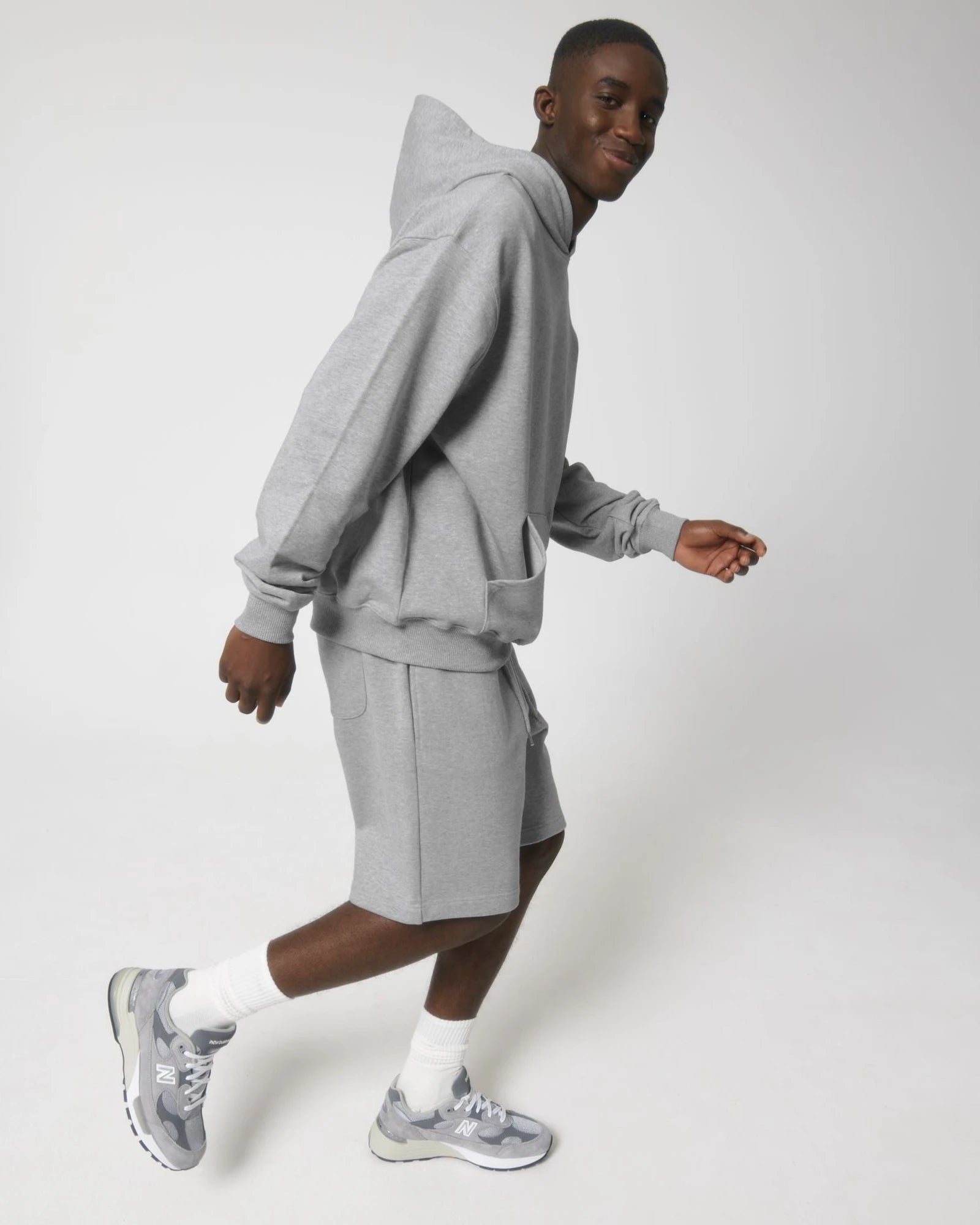 Hoodie Bio-Baumwolle Stanley/Stella Cooper zum Personalisieren - 12