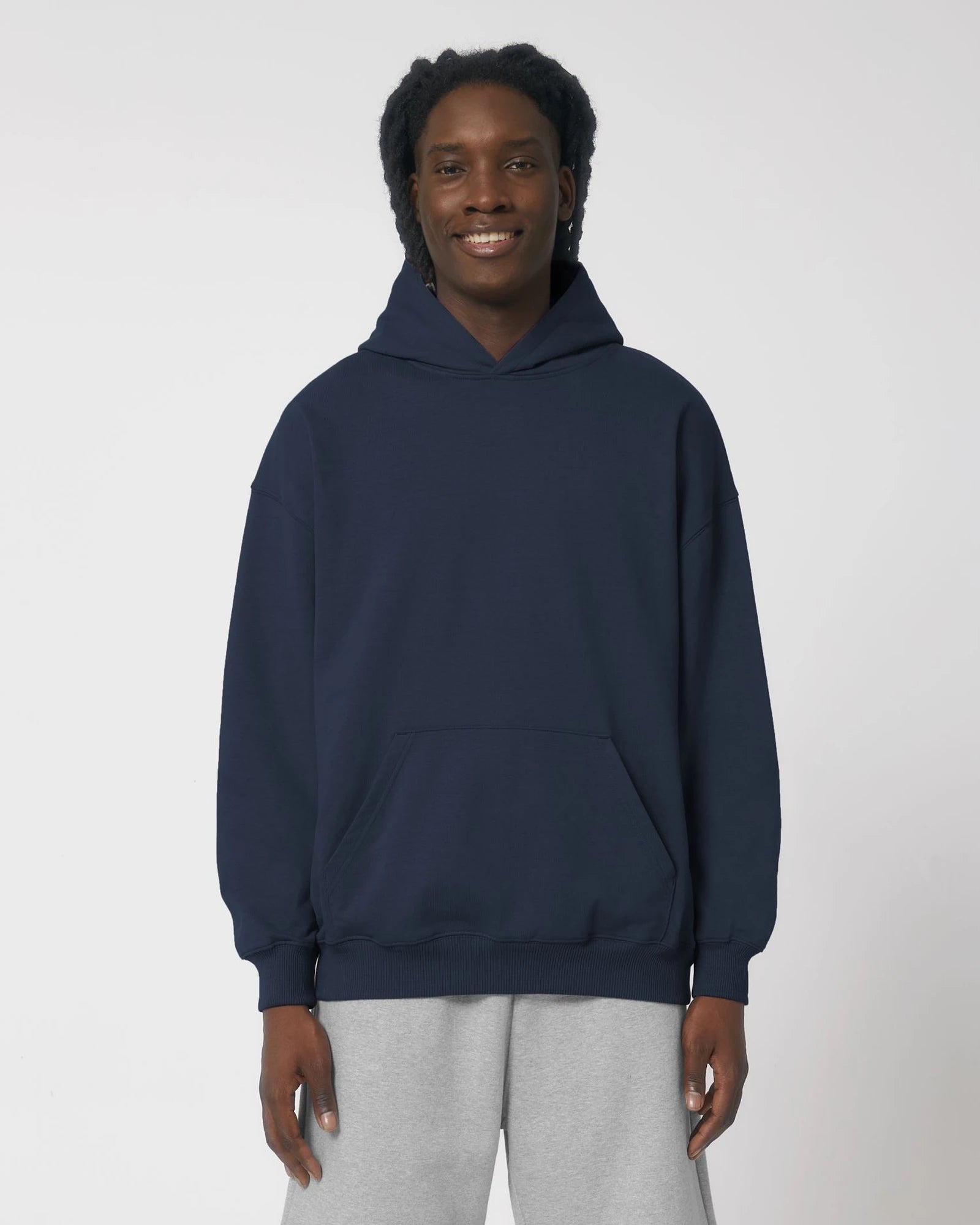 Hoodie Bio-Baumwolle Stanley/Stella Cooper zum Personalisieren - 7