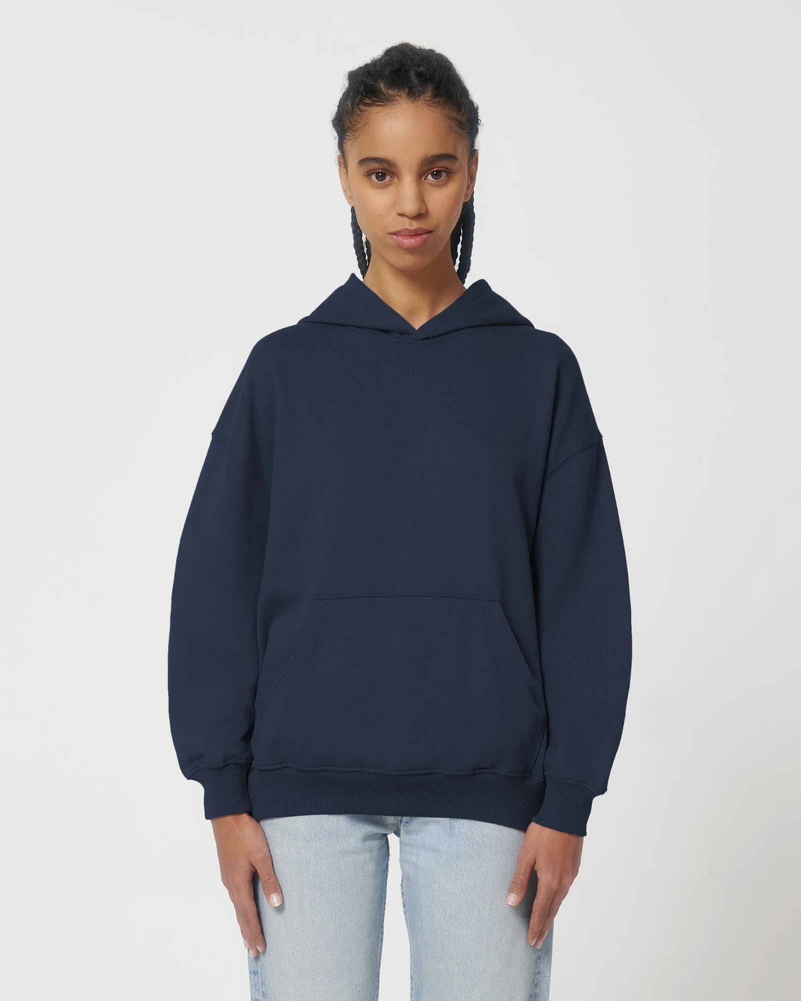 Hoodie Bio-Baumwolle Stanley/Stella Cooper zum Personalisieren - 9