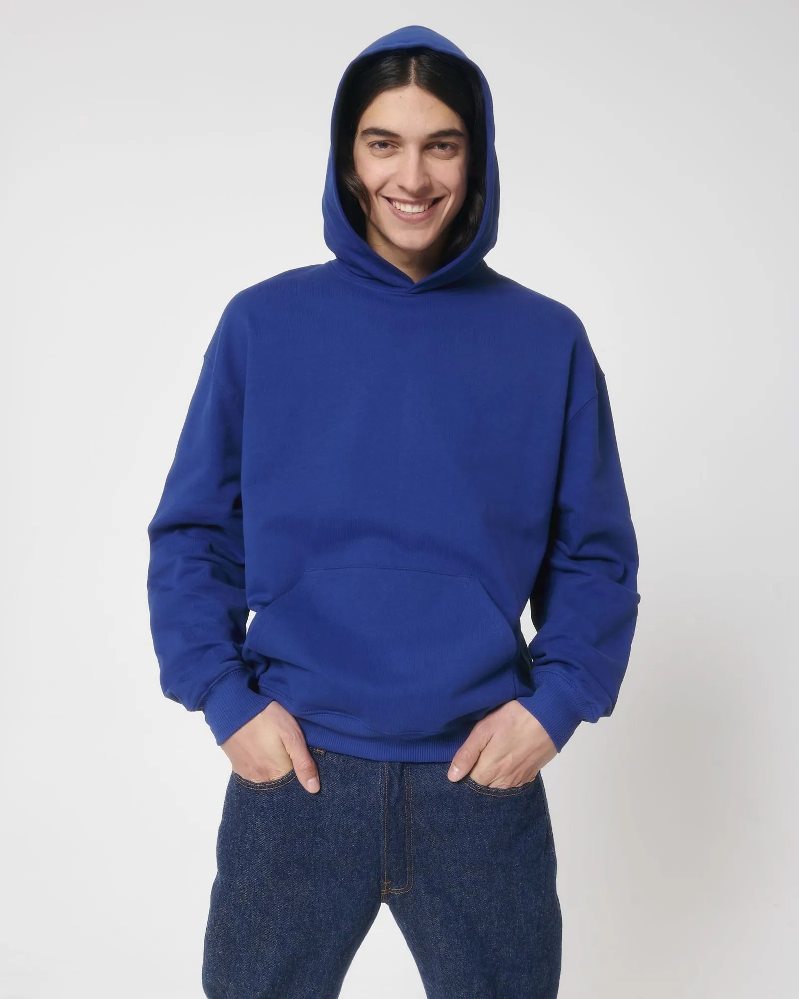 Hoodie Bio-Baumwolle Stanley/Stella Cooper zum Personalisieren - 29