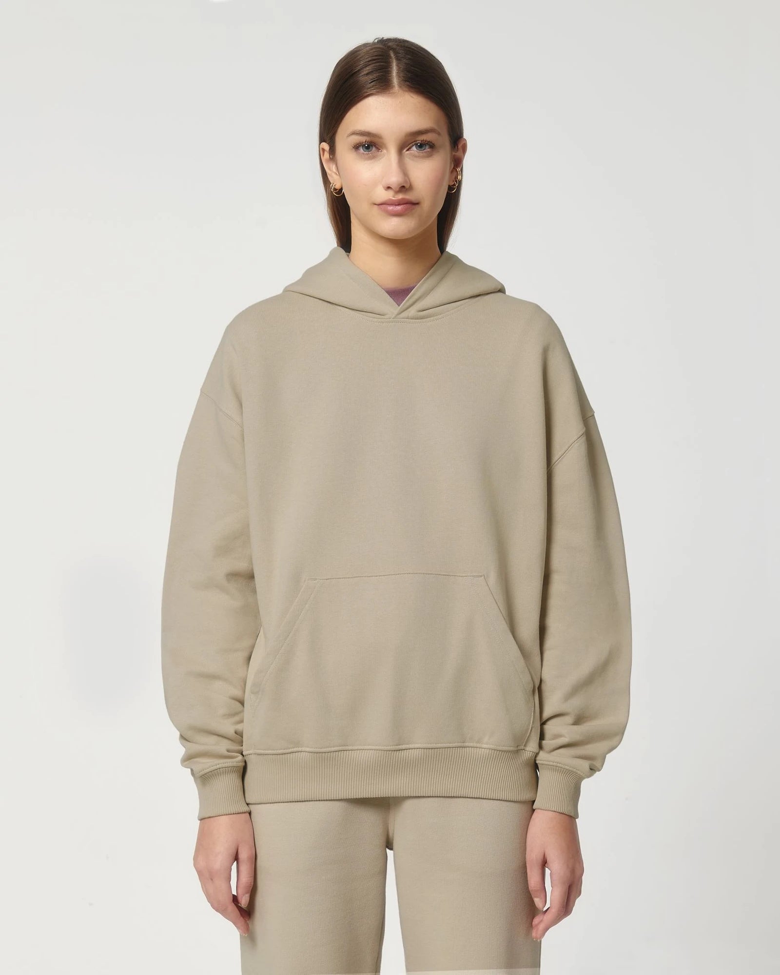 Hoodie Bio-Baumwolle Stanley/Stella Cooper zum Personalisieren - 50
