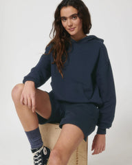 Hoodie Bio-Baumwolle Stanley/Stella Cooper zum Personalisieren - 8
