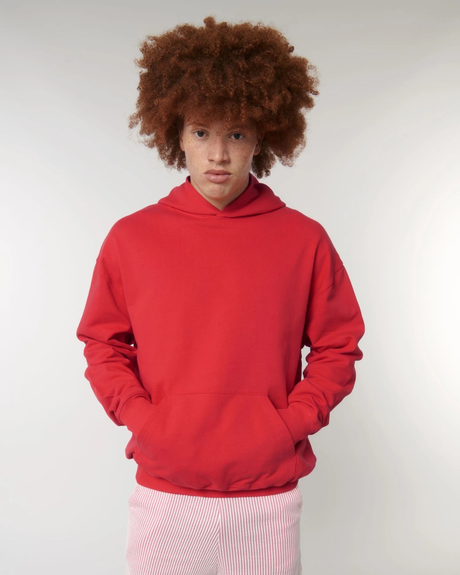 Hoodie Bio-Baumwolle Stanley/Stella Cooper zum Personalisieren - 24