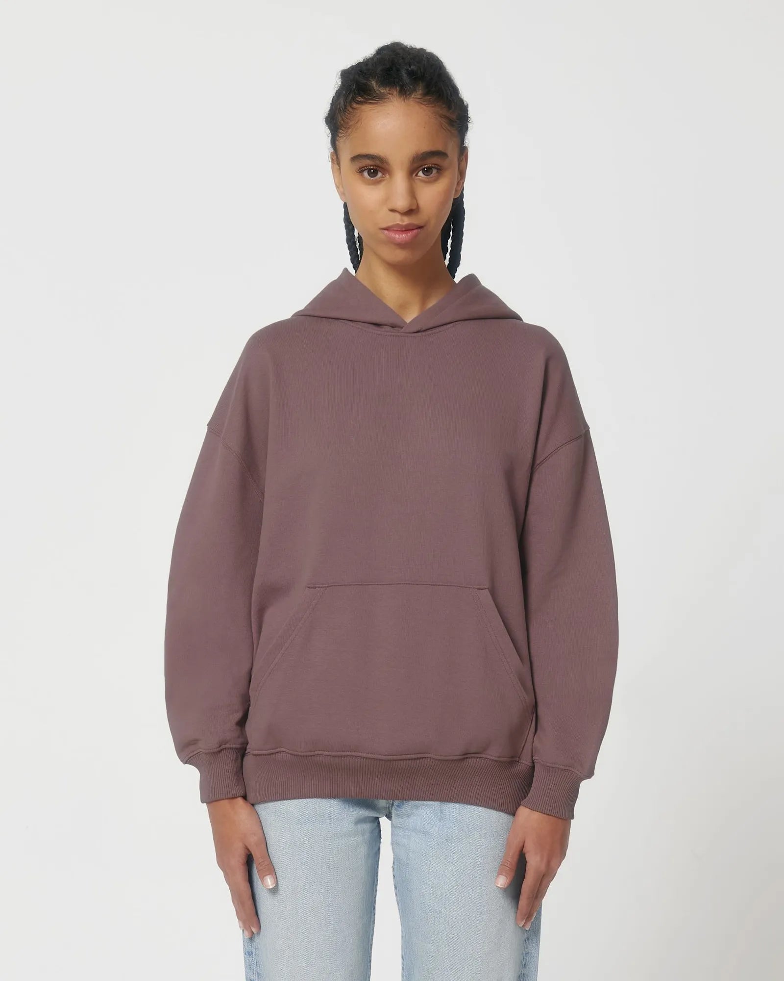Hoodie Bio-Baumwolle Stanley/Stella Cooper zum Personalisieren - 28
