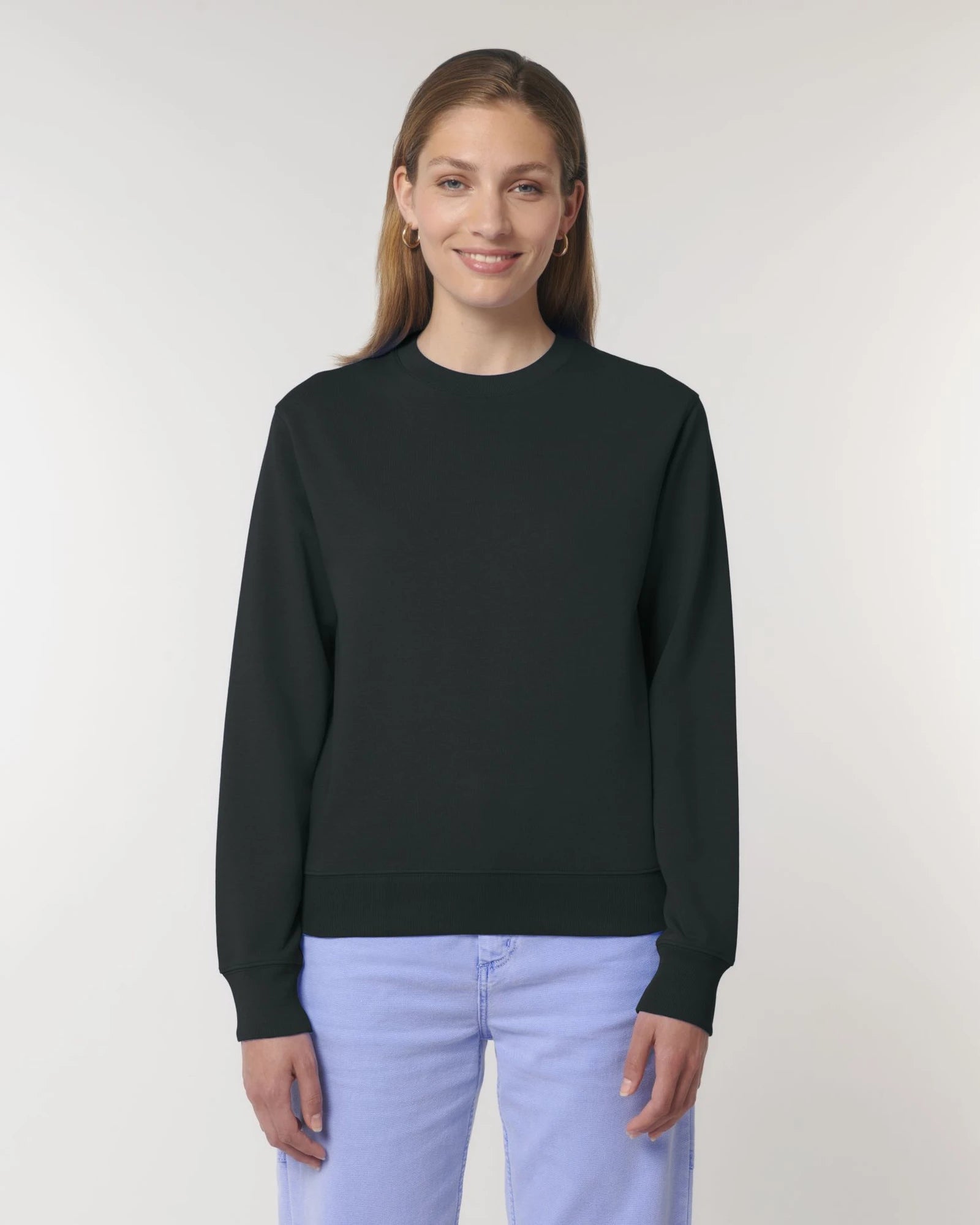 Sweatshirt Bio-Baumwolle Stanley/Stella Matcher zum Personalisieren - 2