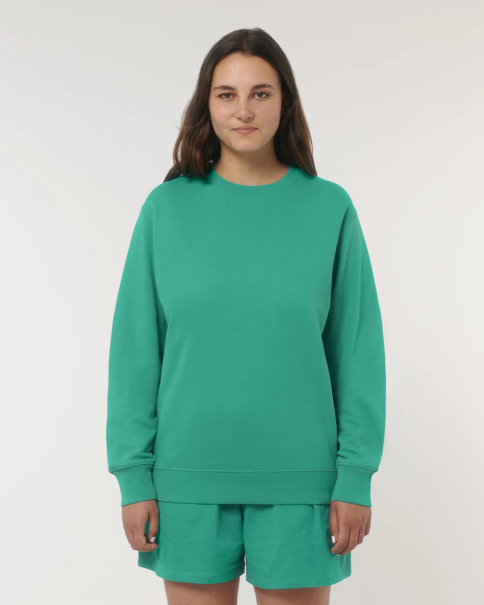 Sweatshirt Bio-Baumwolle Stanley/Stella Matcher zum Personalisieren - 37