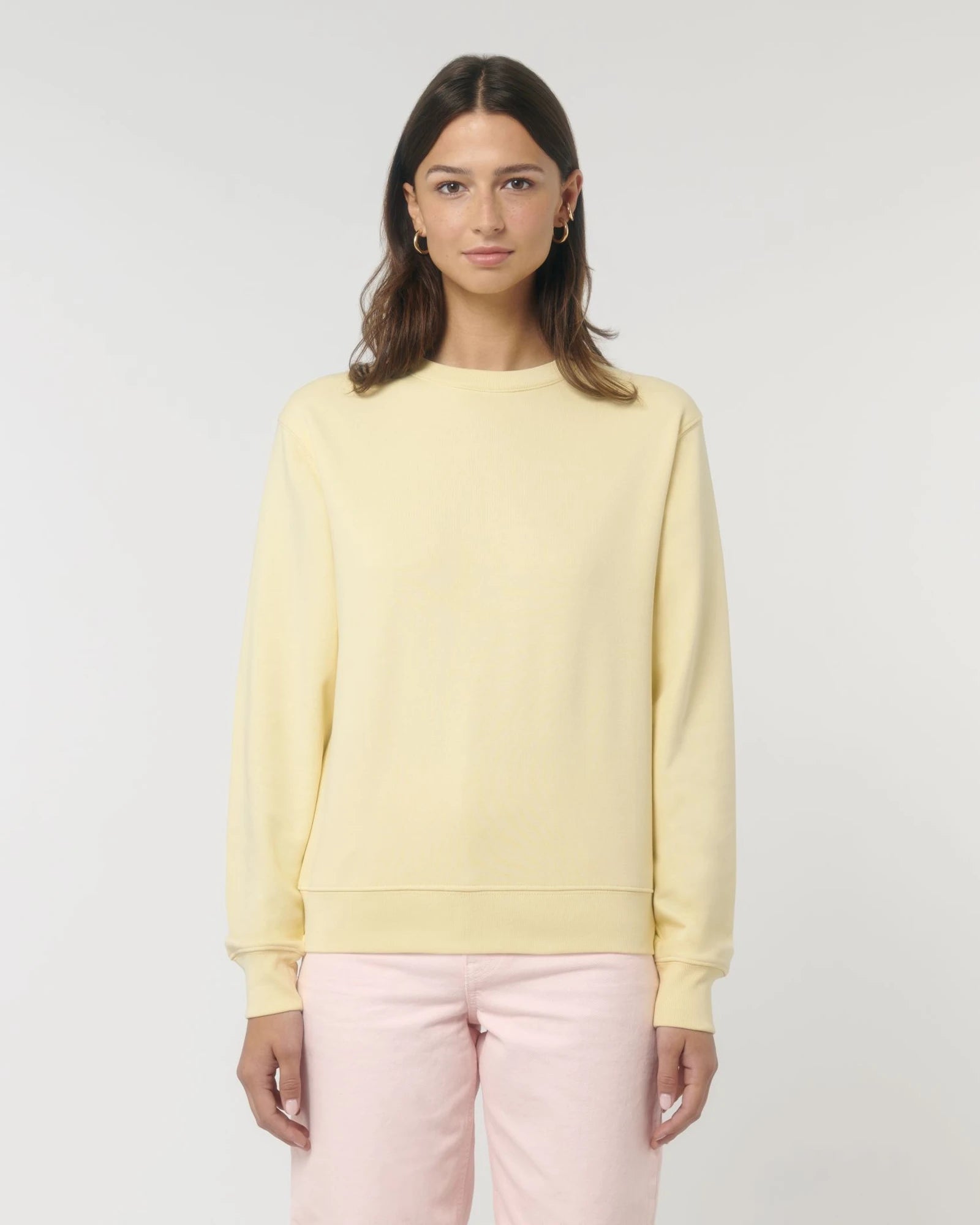 Sweatshirt Bio-Baumwolle Stanley/Stella Matcher zum Personalisieren - 47