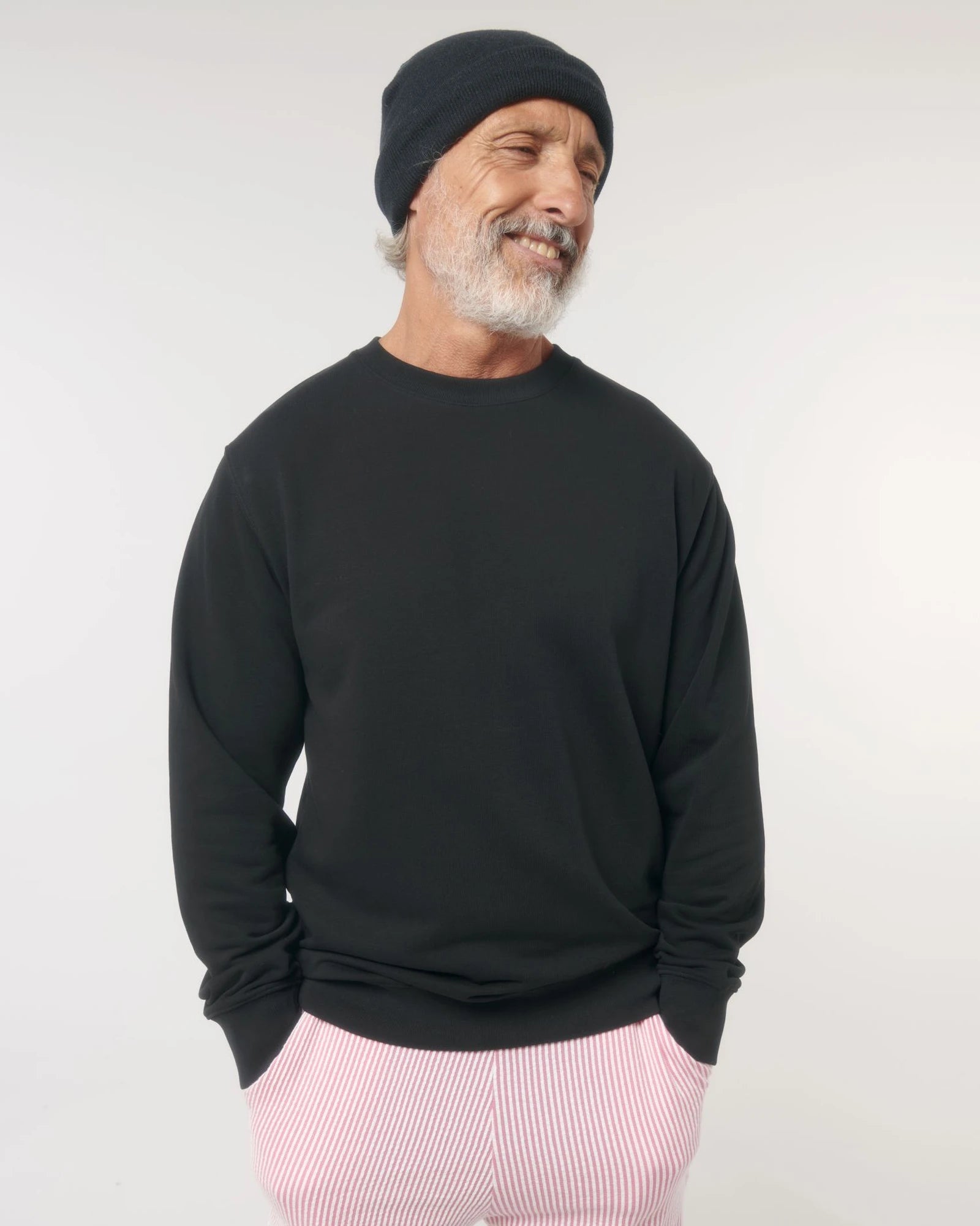 Sweatshirt Bio-Baumwolle Stanley/Stella Matcher zum Personalisieren - 3