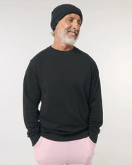 Sweatshirt Bio-Baumwolle Stanley/Stella Matcher zum Personalisieren - 3