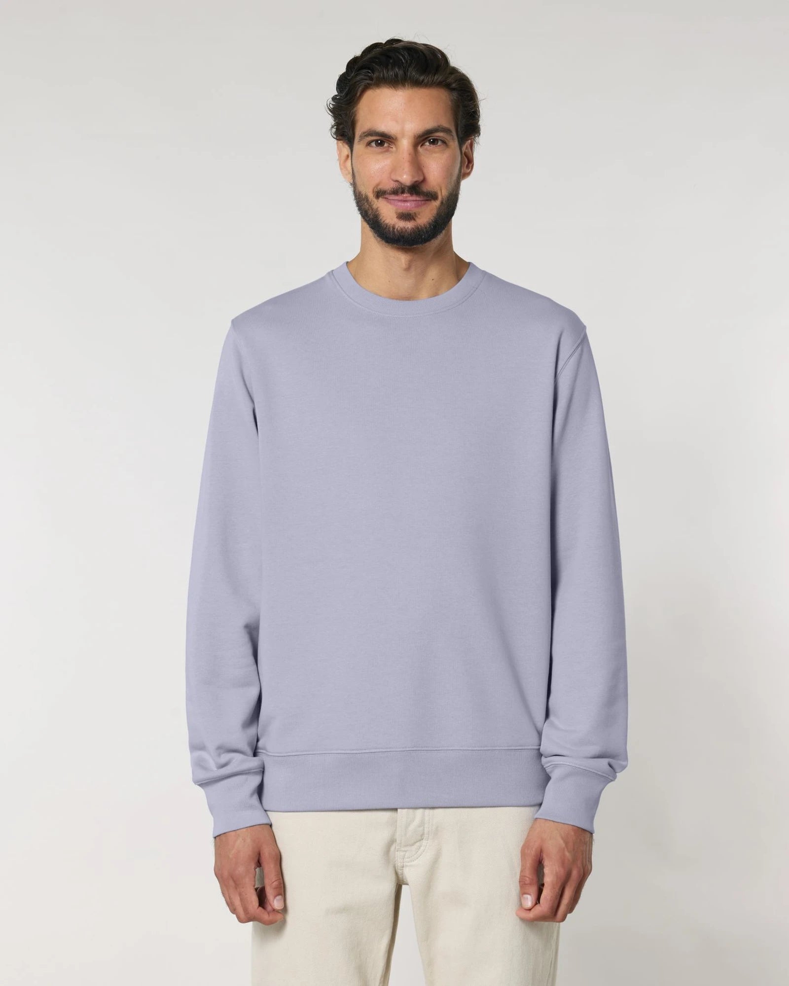 Sweatshirt Bio-Baumwolle Stanley/Stella Matcher zum Personalisieren - 26