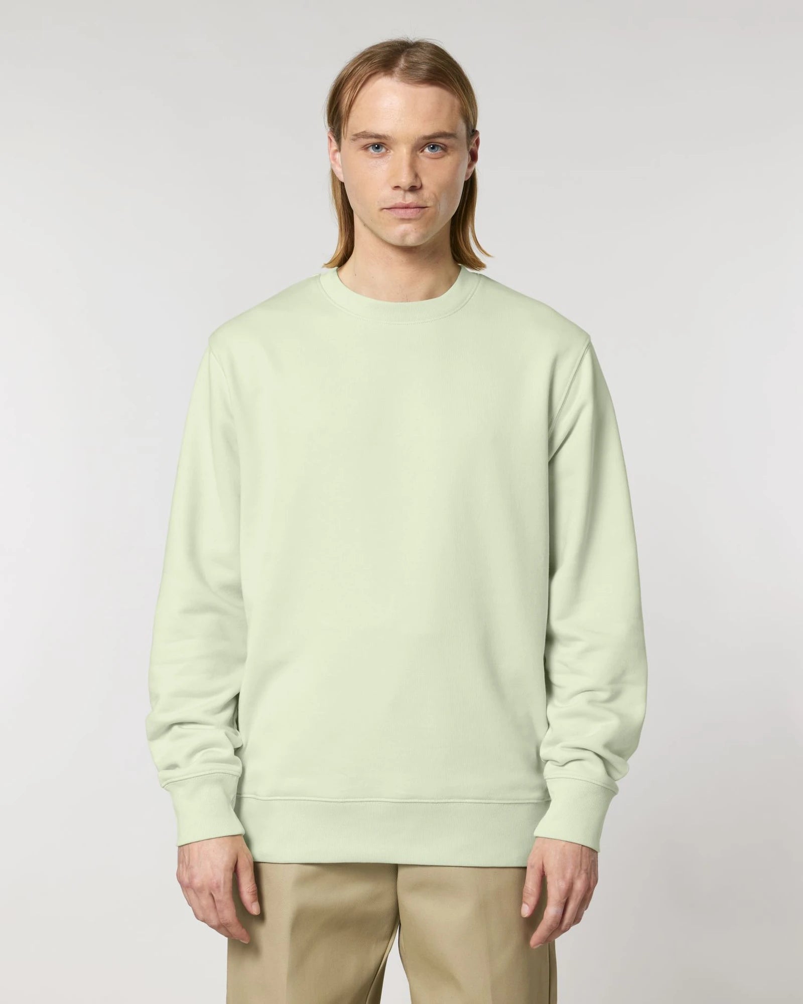 Sweatshirt Bio-Baumwolle Stanley/Stella Matcher zum Personalisieren - 42