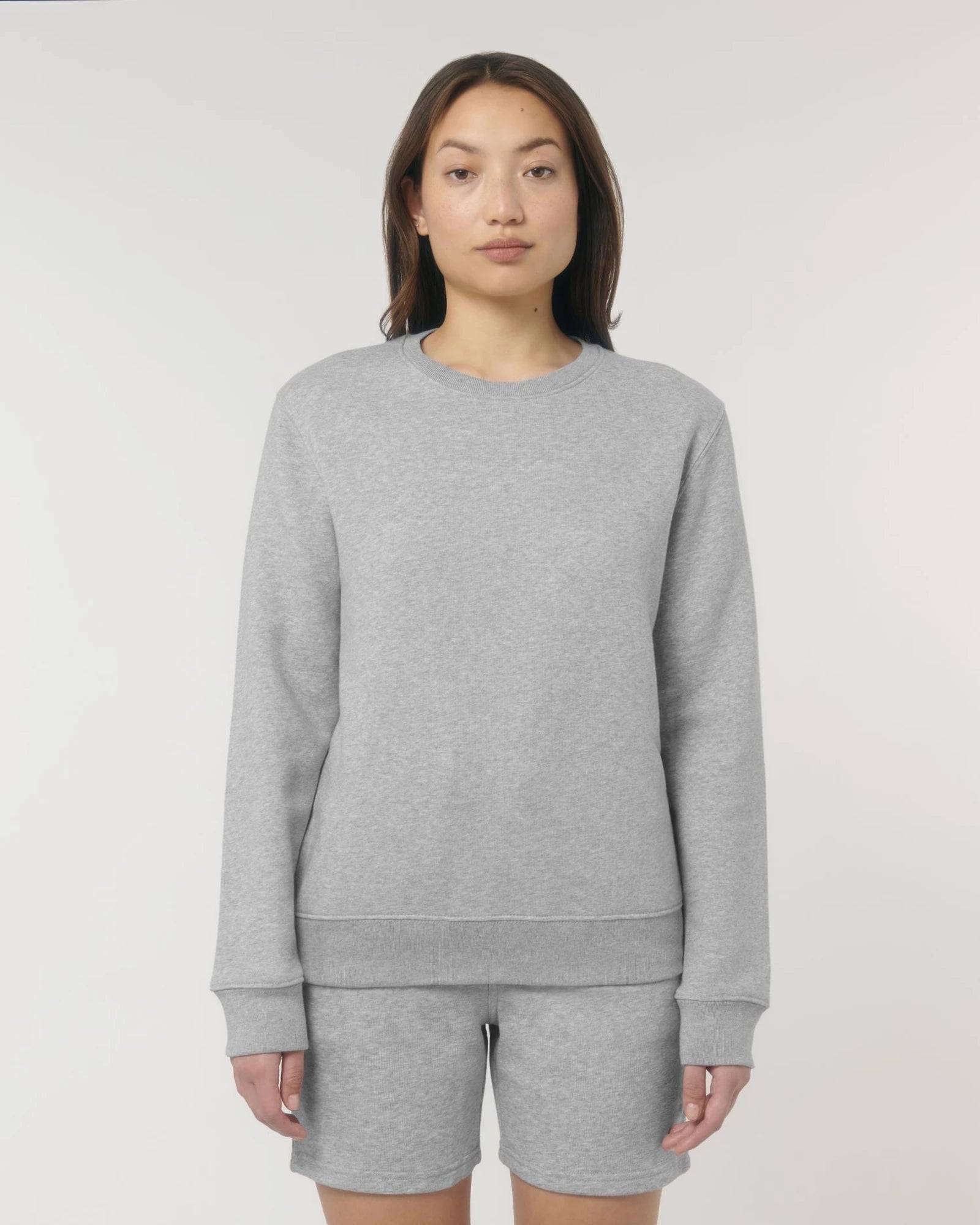 Sweatshirt Bio-Baumwolle Stanley/Stella Matcher zum Personalisieren - 11