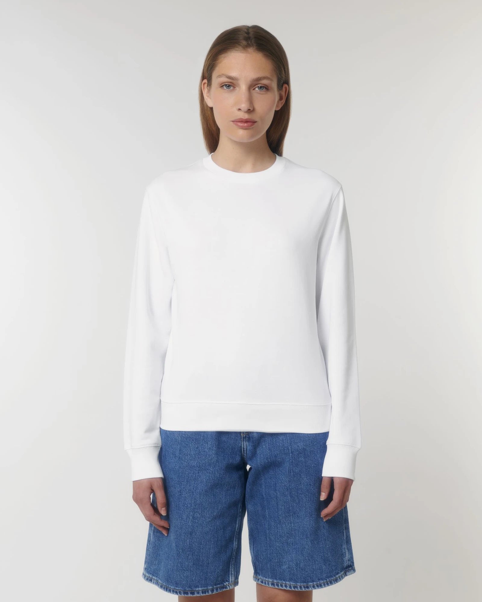 Sweatshirt Bio-Baumwolle Stanley/Stella Matcher zum Personalisieren - 5