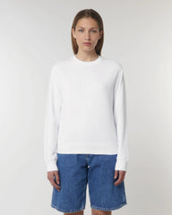 Sweatshirt Bio-Baumwolle Stanley/Stella Matcher zum Personalisieren - 5