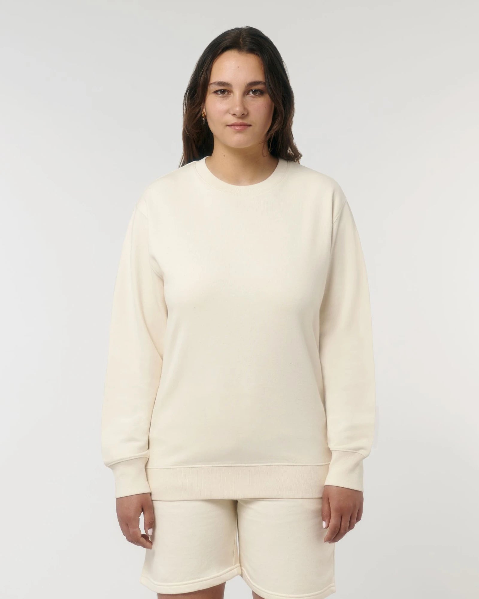 Sweatshirt Bio-Baumwolle Stanley/Stella Matcher zum Personalisieren - 14
