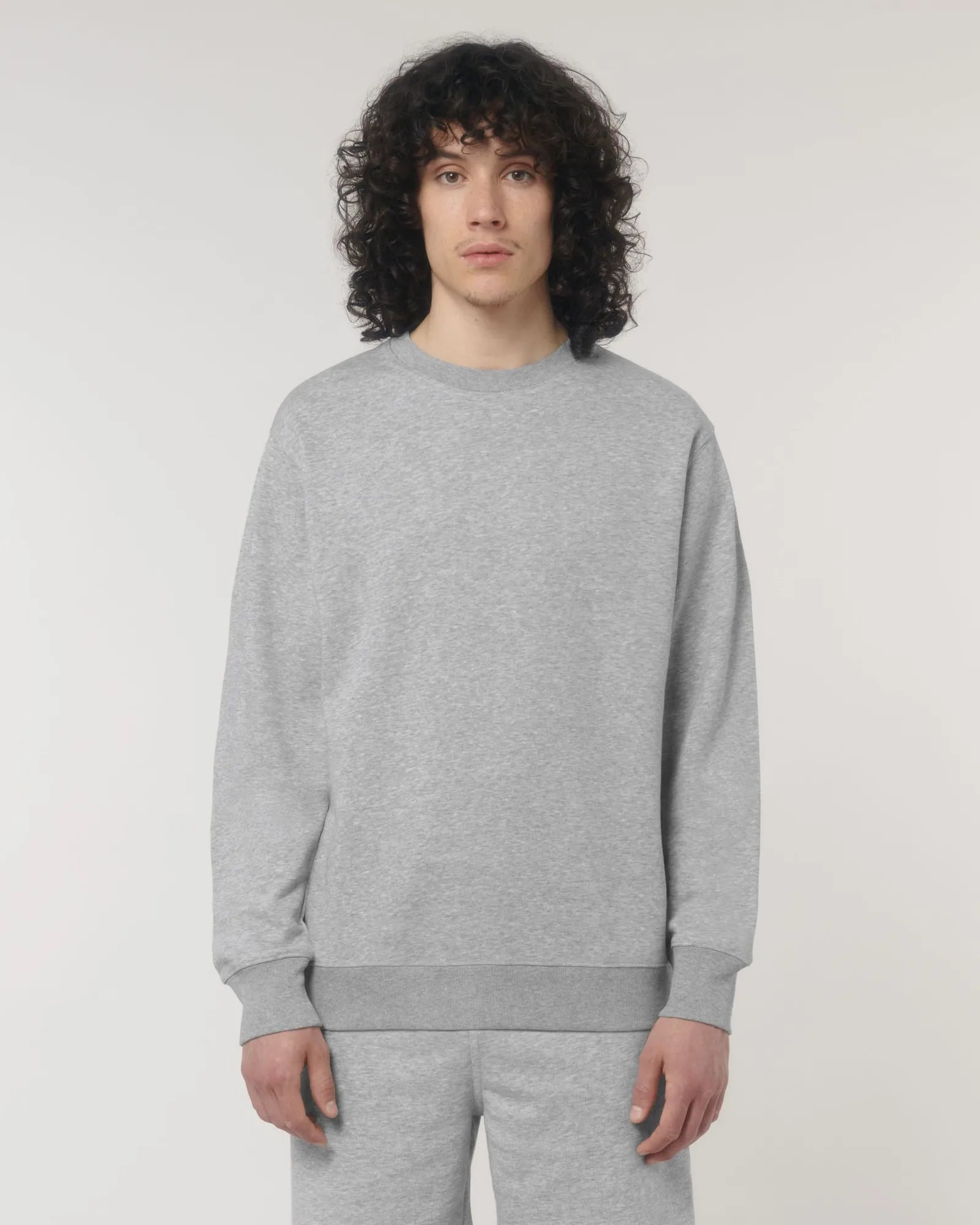Sweatshirt Bio-Baumwolle Stanley/Stella Matcher zum Personalisieren - 10