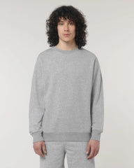 Sweatshirt Bio-Baumwolle Stanley/Stella Matcher zum Personalisieren - 10