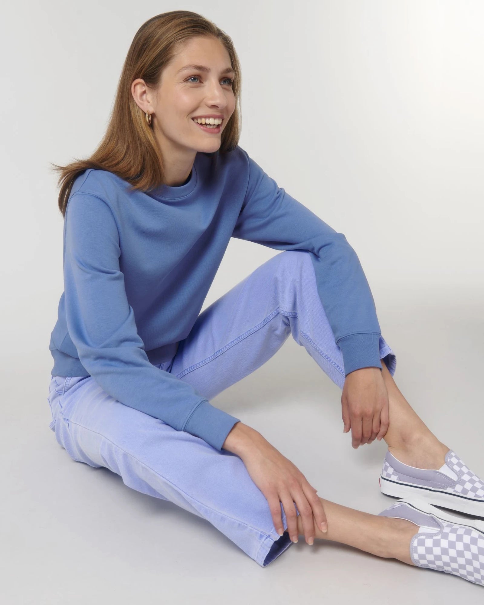 Sweatshirt Bio-Baumwolle Stanley/Stella Matcher zum Personalisieren - 31