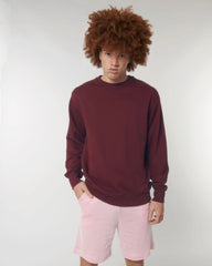 Sweatshirt Bio-Baumwolle Stanley/Stella Matcher zum Personalisieren - 24