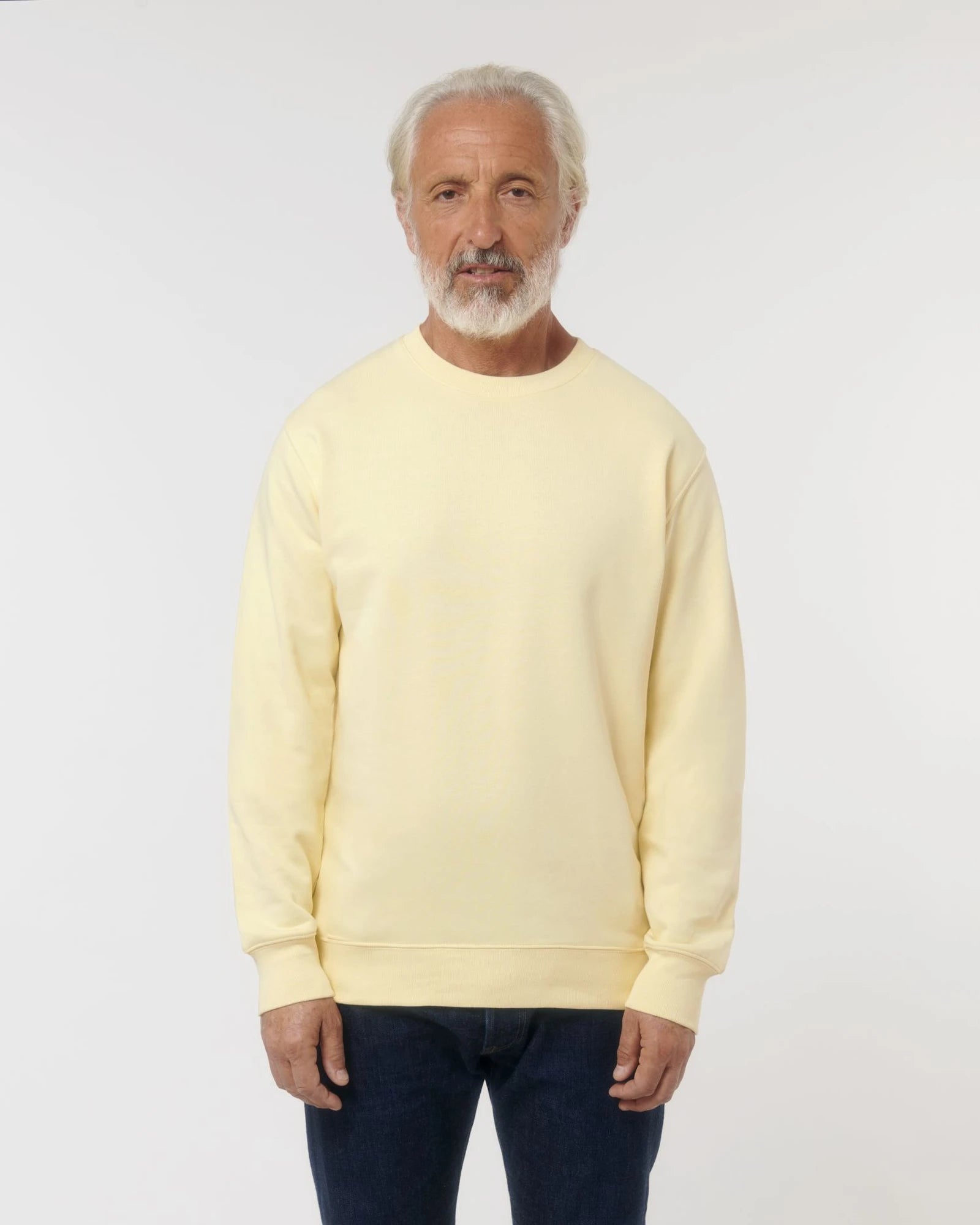 Sweatshirt Bio-Baumwolle Stanley/Stella Matcher zum Personalisieren - 46