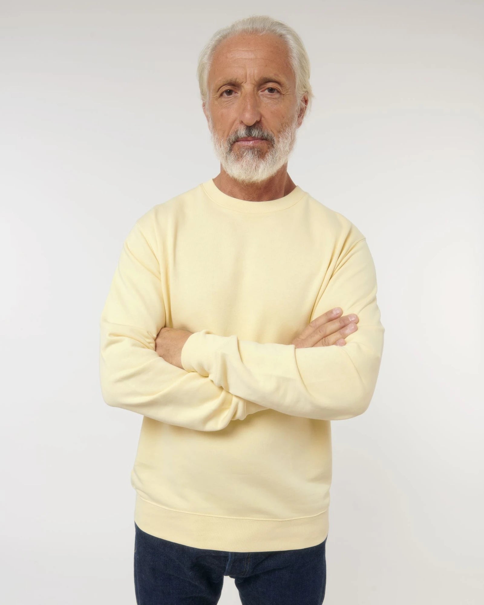 Sweatshirt Bio-Baumwolle Stanley/Stella Matcher zum Personalisieren - 48