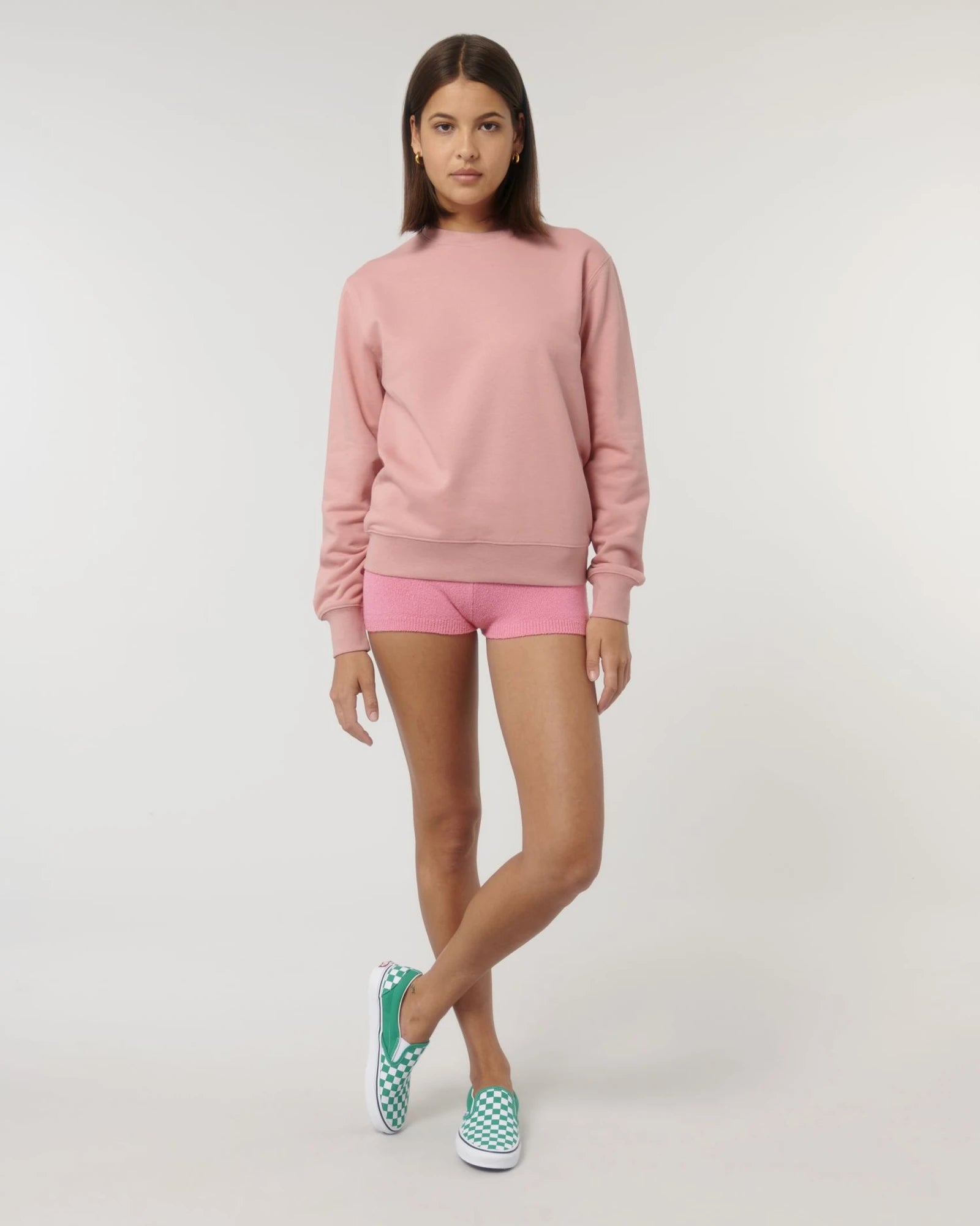 Sweatshirt Bio-Baumwolle Stanley/Stella Matcher zum Personalisieren - 18