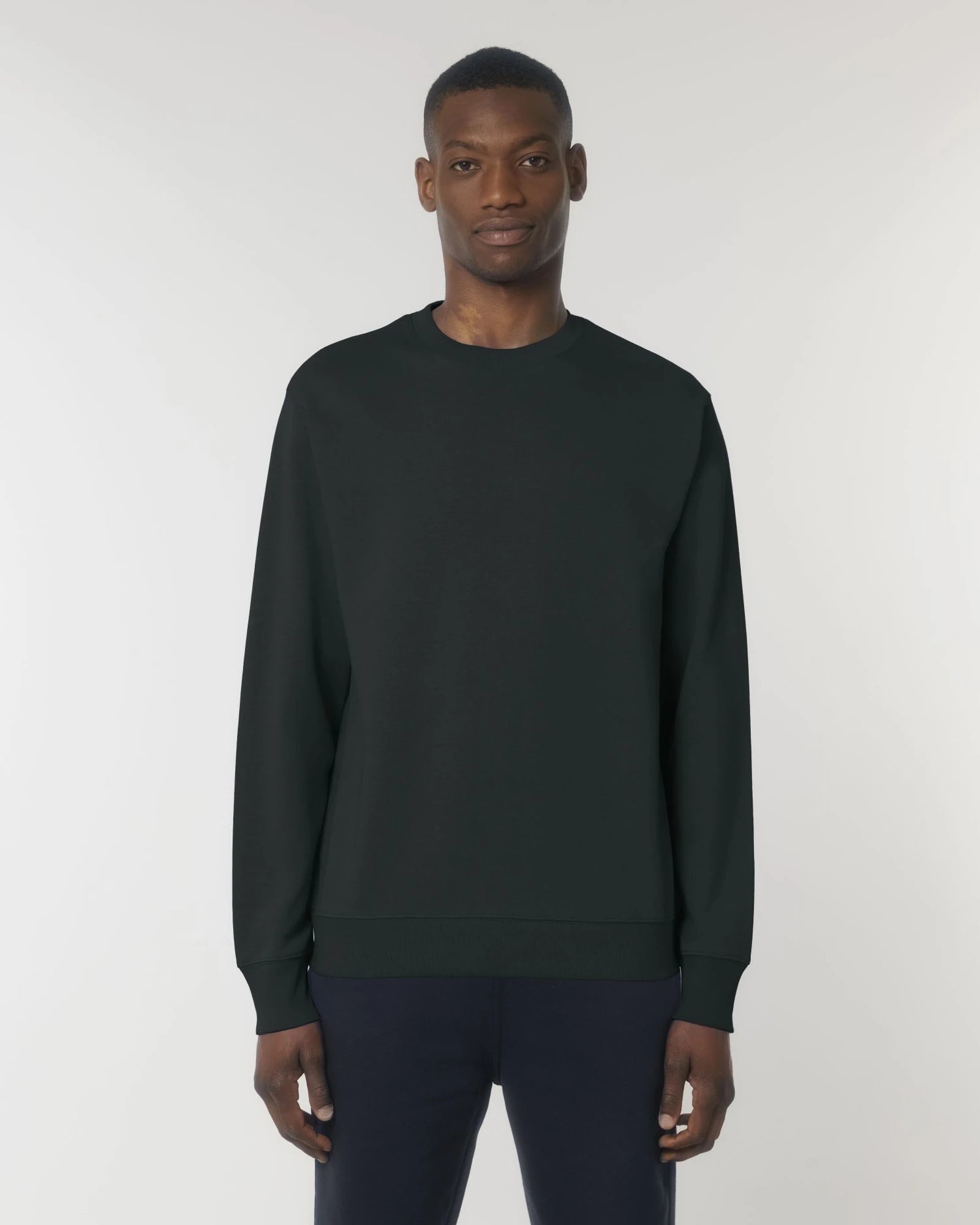 Sweatshirt Bio-Baumwolle Stanley/Stella Matcher zum Personalisieren - 1
