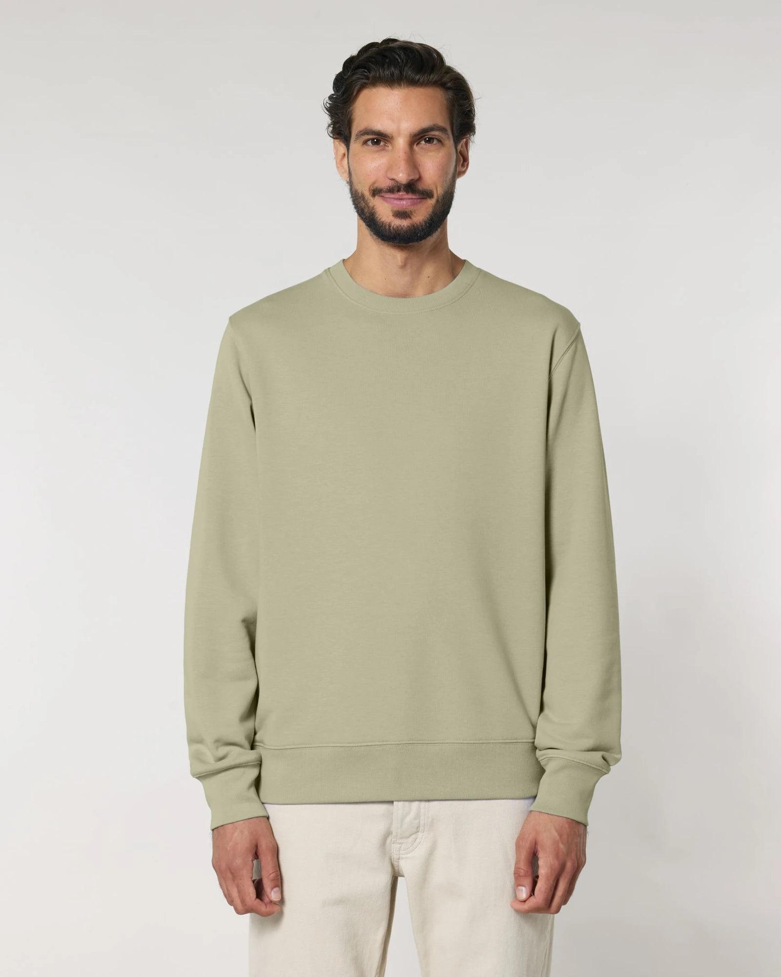 Sweatshirt Bio-Baumwolle Stanley/Stella Matcher zum Personalisieren - 45