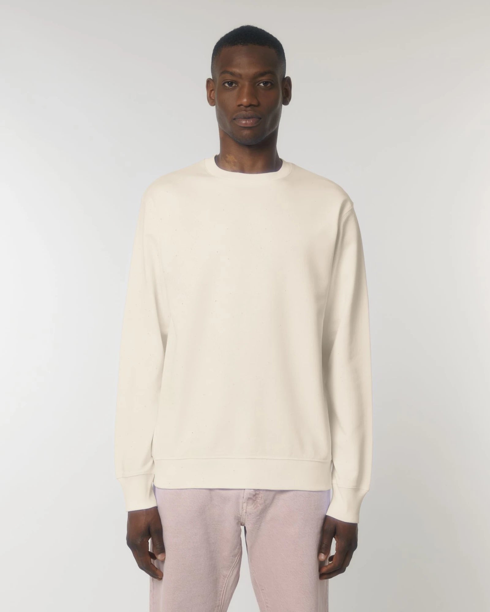 Sweatshirt Bio-Baumwolle Stanley/Stella Matcher zum Personalisieren - 13