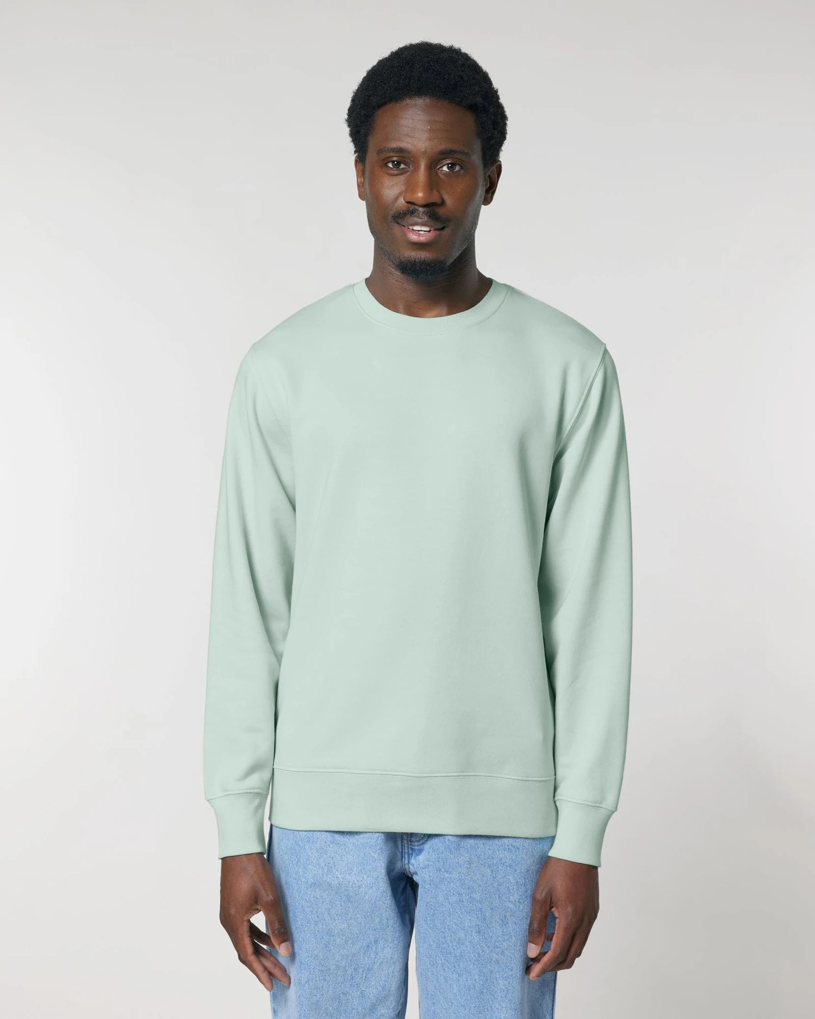 Sweatshirt Bio-Baumwolle Stanley/Stella Matcher zum Personalisieren - 34