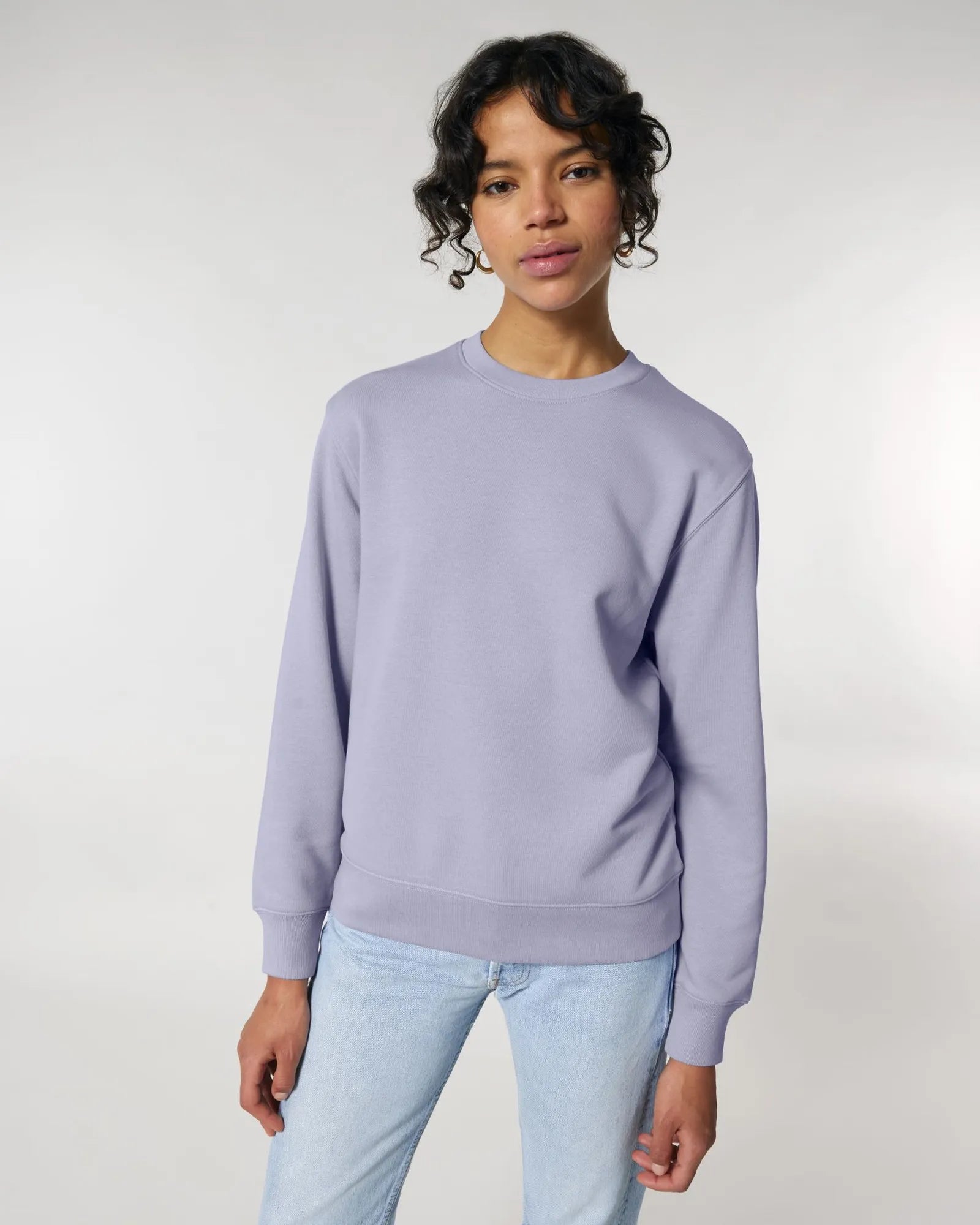 Sweatshirt Bio-Baumwolle Stanley/Stella Matcher zum Personalisieren - 27