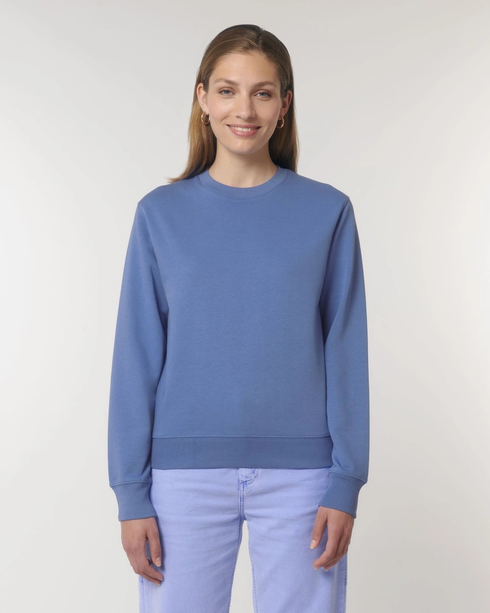 Sweatshirt Bio-Baumwolle Stanley/Stella Matcher zum Personalisieren - 30