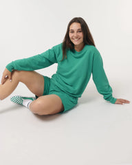 Sweatshirt Bio-Baumwolle Stanley/Stella Matcher zum Personalisieren - 38