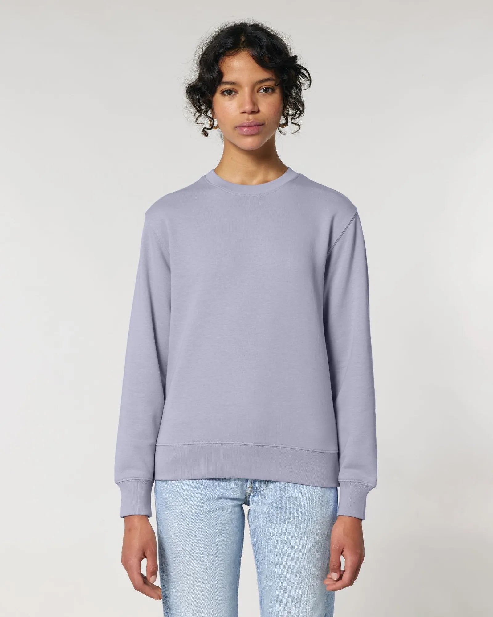 Sweatshirt Bio-Baumwolle Stanley/Stella Matcher zum Personalisieren - 28