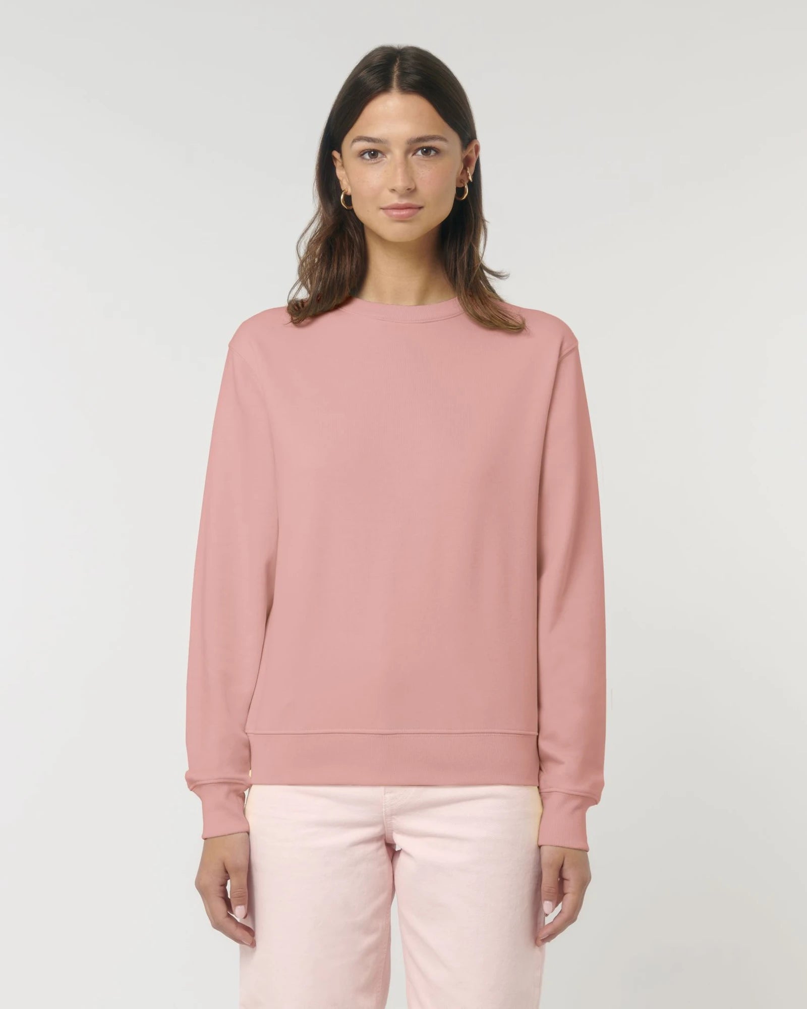 Sweatshirt Bio-Baumwolle Stanley/Stella Matcher zum Personalisieren - 17