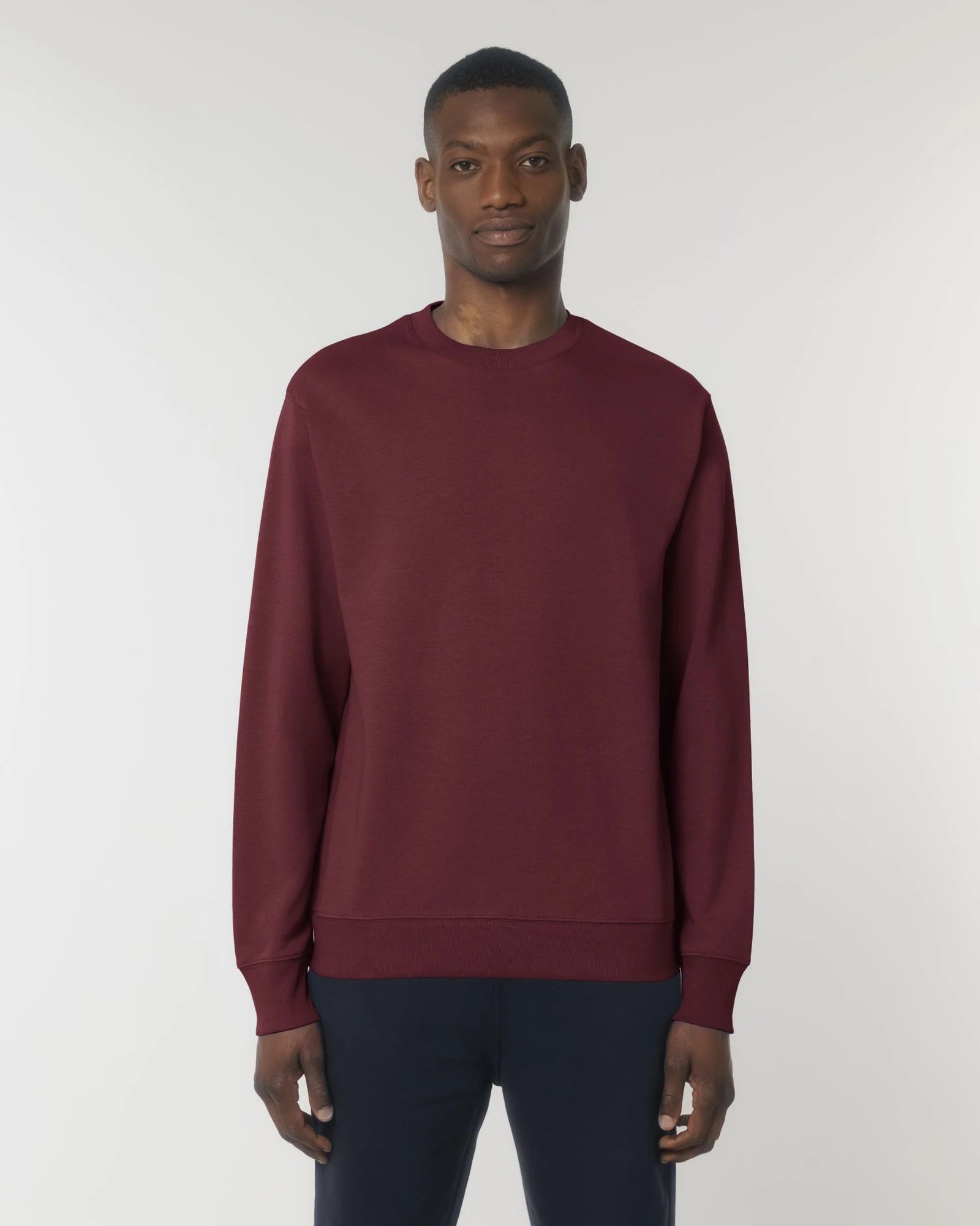 Sweatshirt Bio-Baumwolle Stanley/Stella Matcher zum Personalisieren - 22