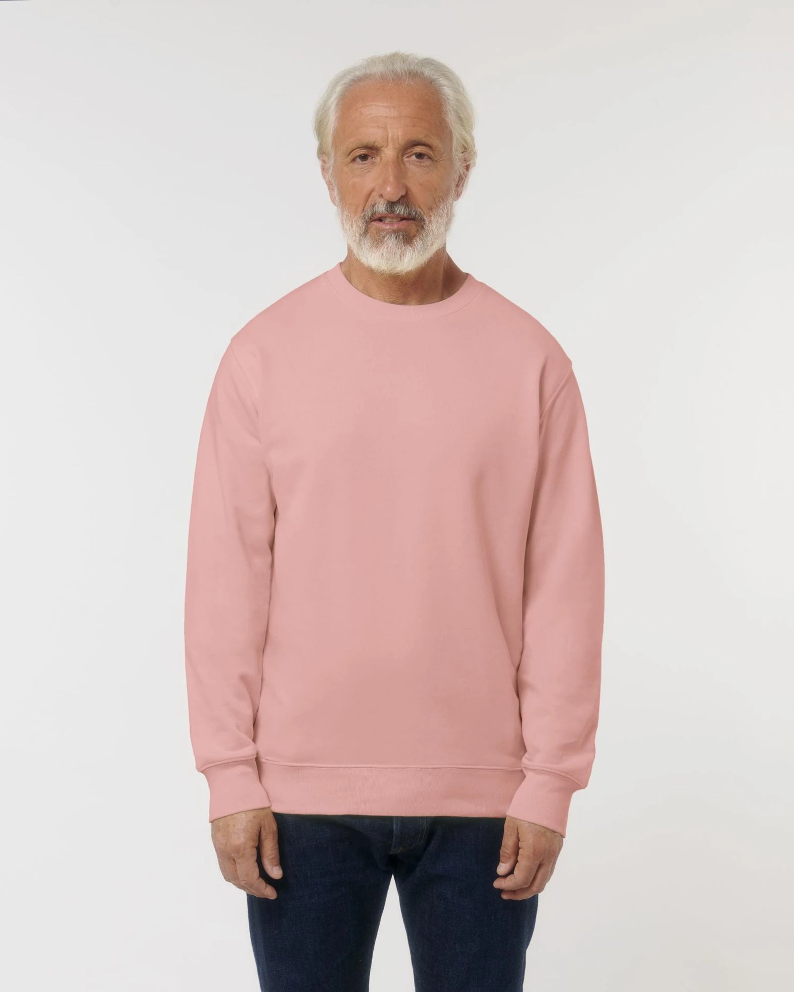 Sweatshirt Bio-Baumwolle Stanley/Stella Matcher zum Personalisieren - 16
