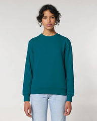 Sweatshirt Bio-Baumwolle Stanley/Stella Matcher zum Personalisieren - 32