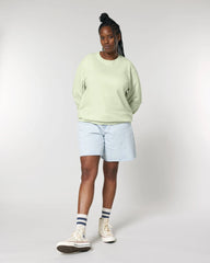 Sweatshirt Bio-Baumwolle Stanley/Stella Matcher zum Personalisieren - 43