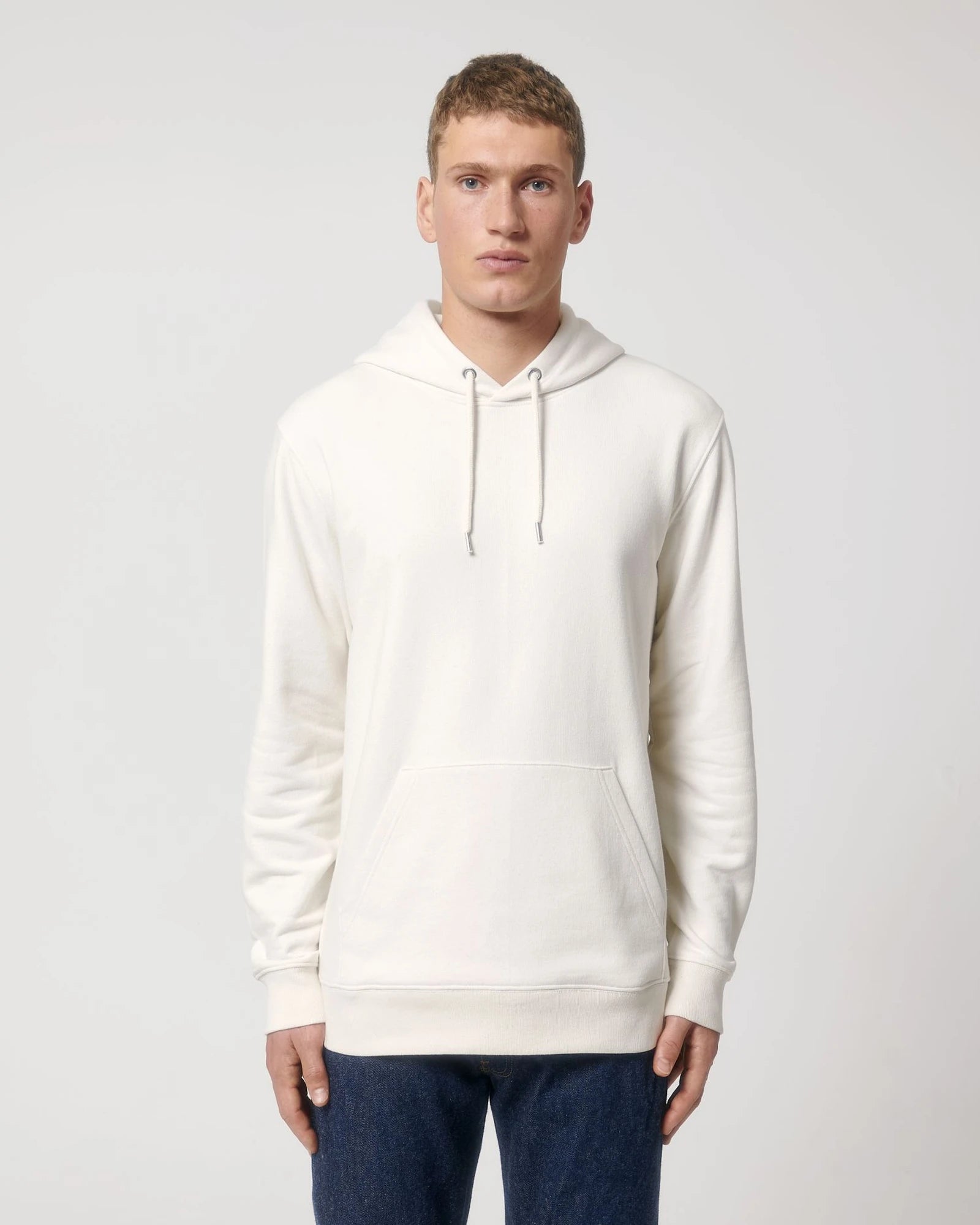 Hoodie Bio-Baumwolle Stanley/Stella RE-Cruiser zum Personalisieren - 4