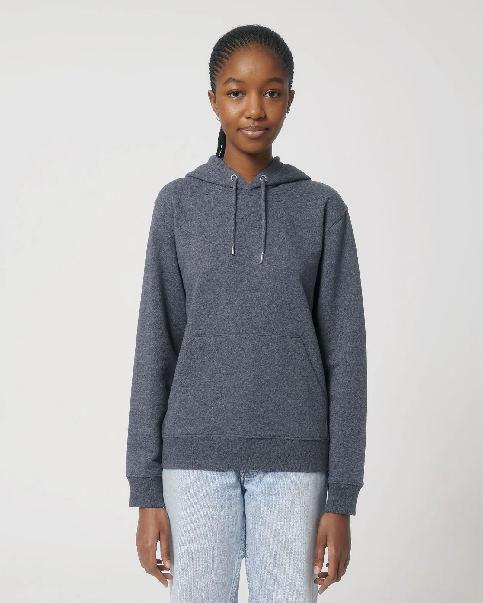 Hoodie Bio-Baumwolle Stanley/Stella RE-Cruiser zum Personalisieren - 3