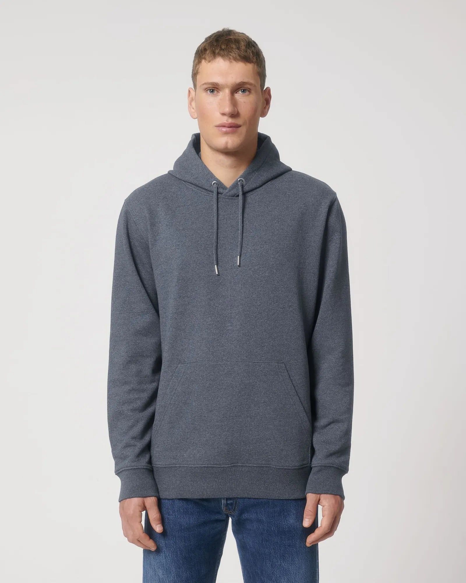 Hoodie Bio-Baumwolle Stanley/Stella RE-Cruiser zum Personalisieren - 2