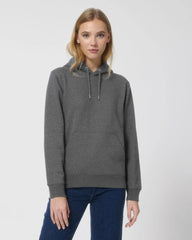 Hoodie Bio-Baumwolle Stanley/Stella RE-Cruiser zum Personalisieren - 9