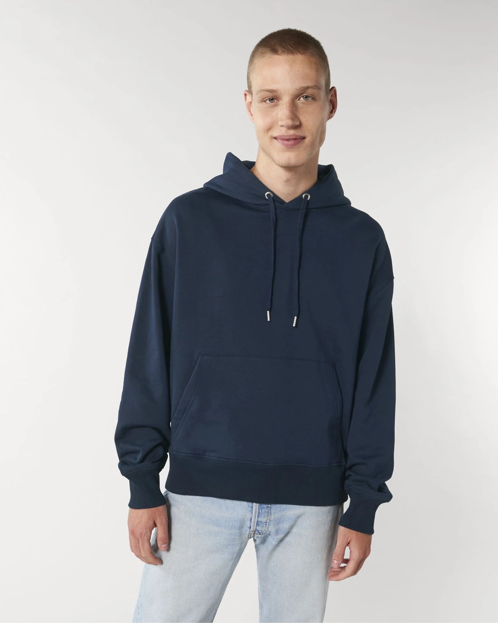 Hoodie Oversized Bio-Baumwolle Stanley/Stella Slammer zum Personalisieren - 7