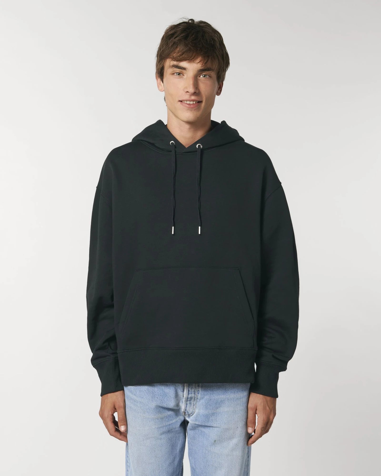 Hoodie Oversized Bio-Baumwolle Stanley/Stella Slammer zum Personalisieren - 2