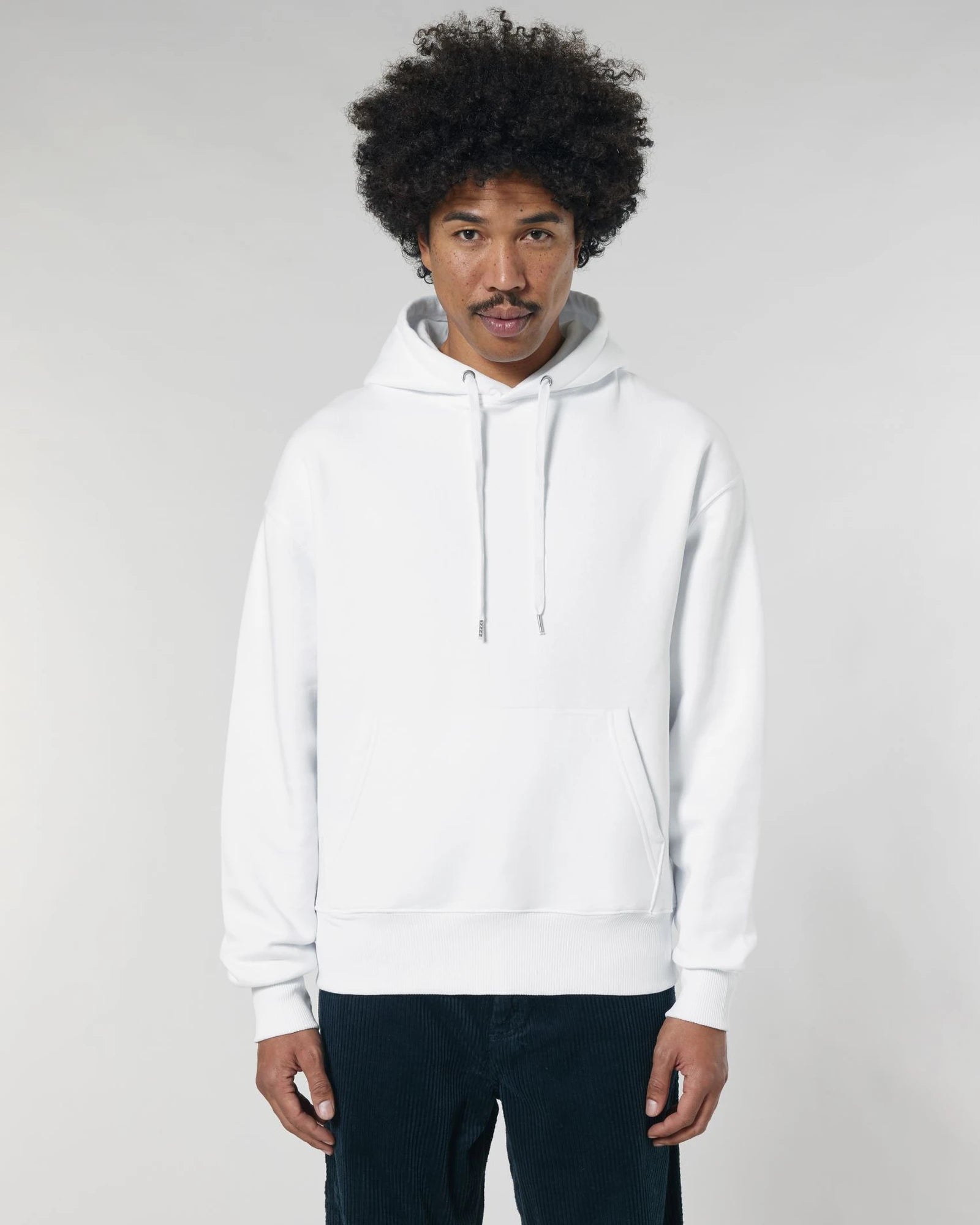 Hoodie Oversized Bio-Baumwolle Stanley/Stella Slammer zum Personalisieren - 5